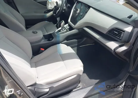 2020 Subaru Legacy Premium z USA, uszkodzony, nr VIN 4S3BWAE66L3030570